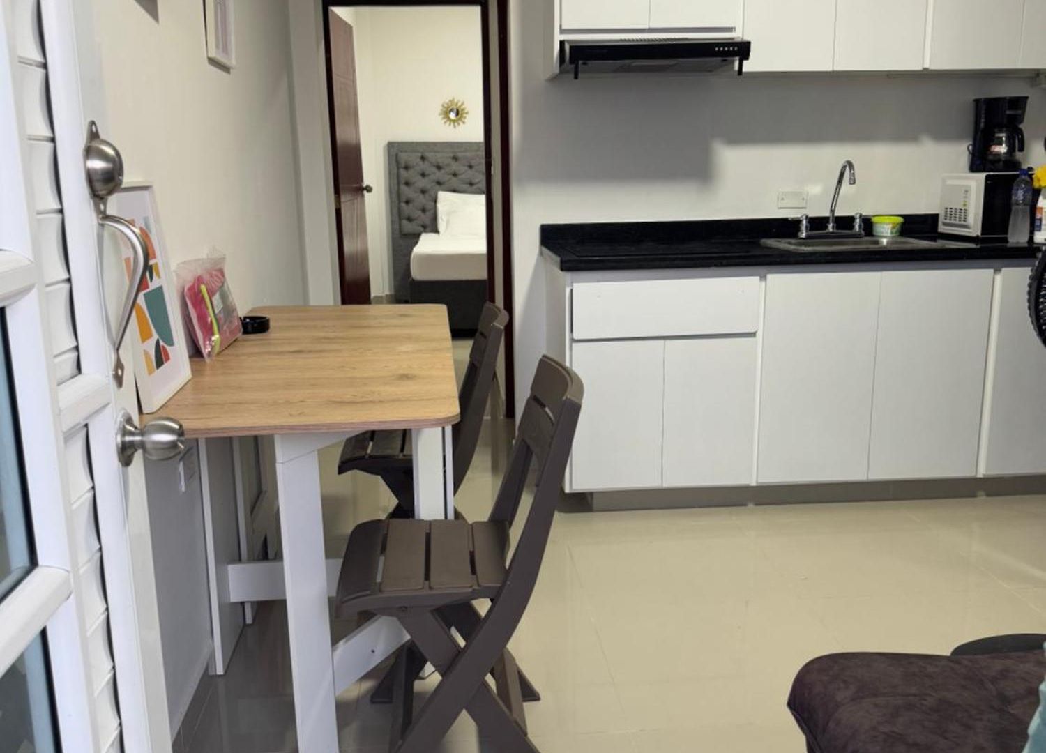 Apartamento El Mochilero Frente A La Playa Piso 1 Apto 1 Cartagena
