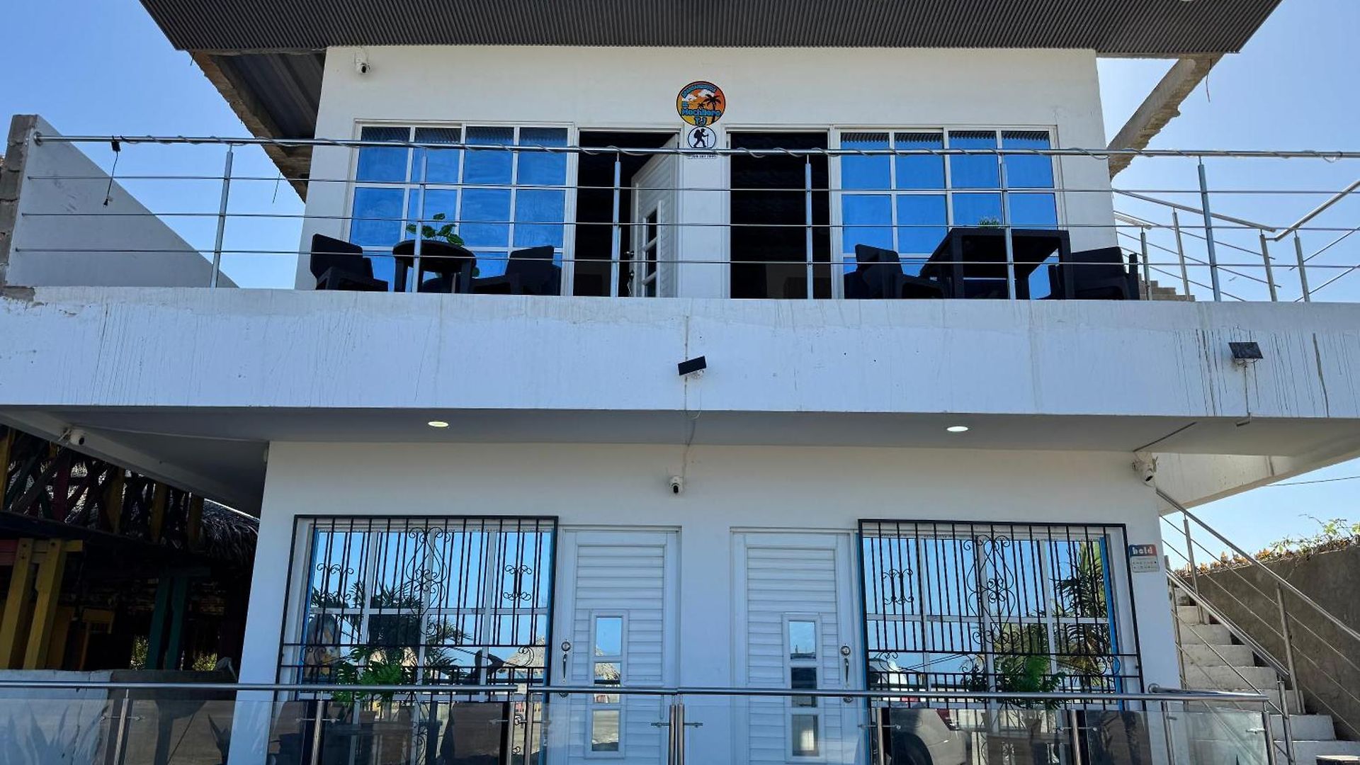 El Mochilero Frente A La Playa Piso 1 Apto 1 Cartagena