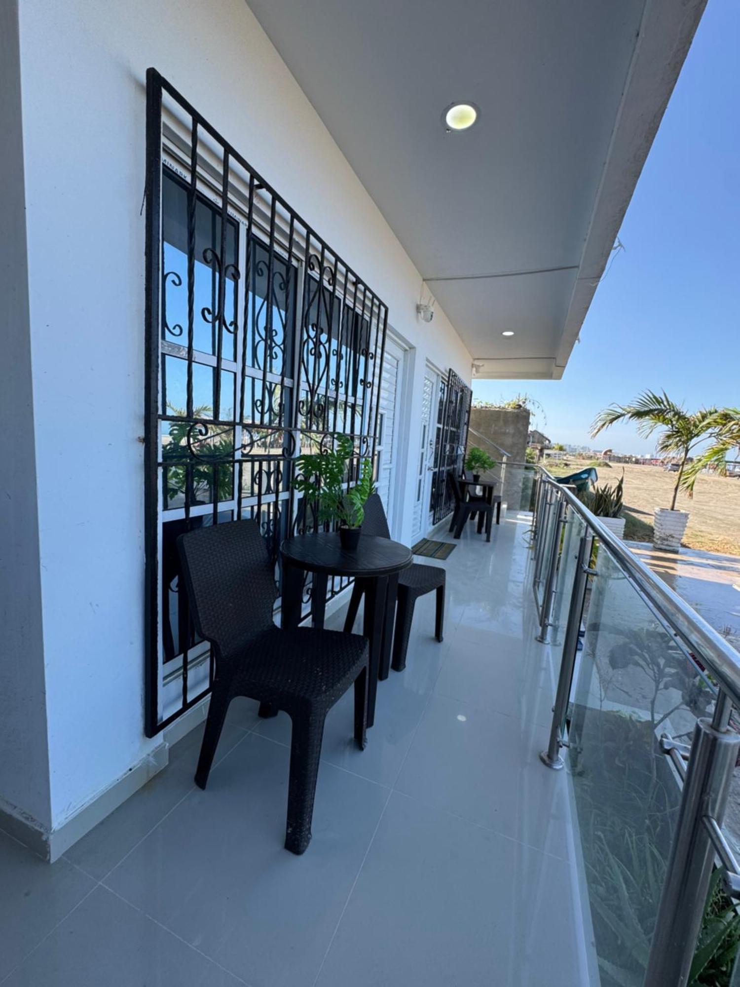 Apartment Apartamentos El Mochilero Frente A La Playa Piso 1 Apto 1 *