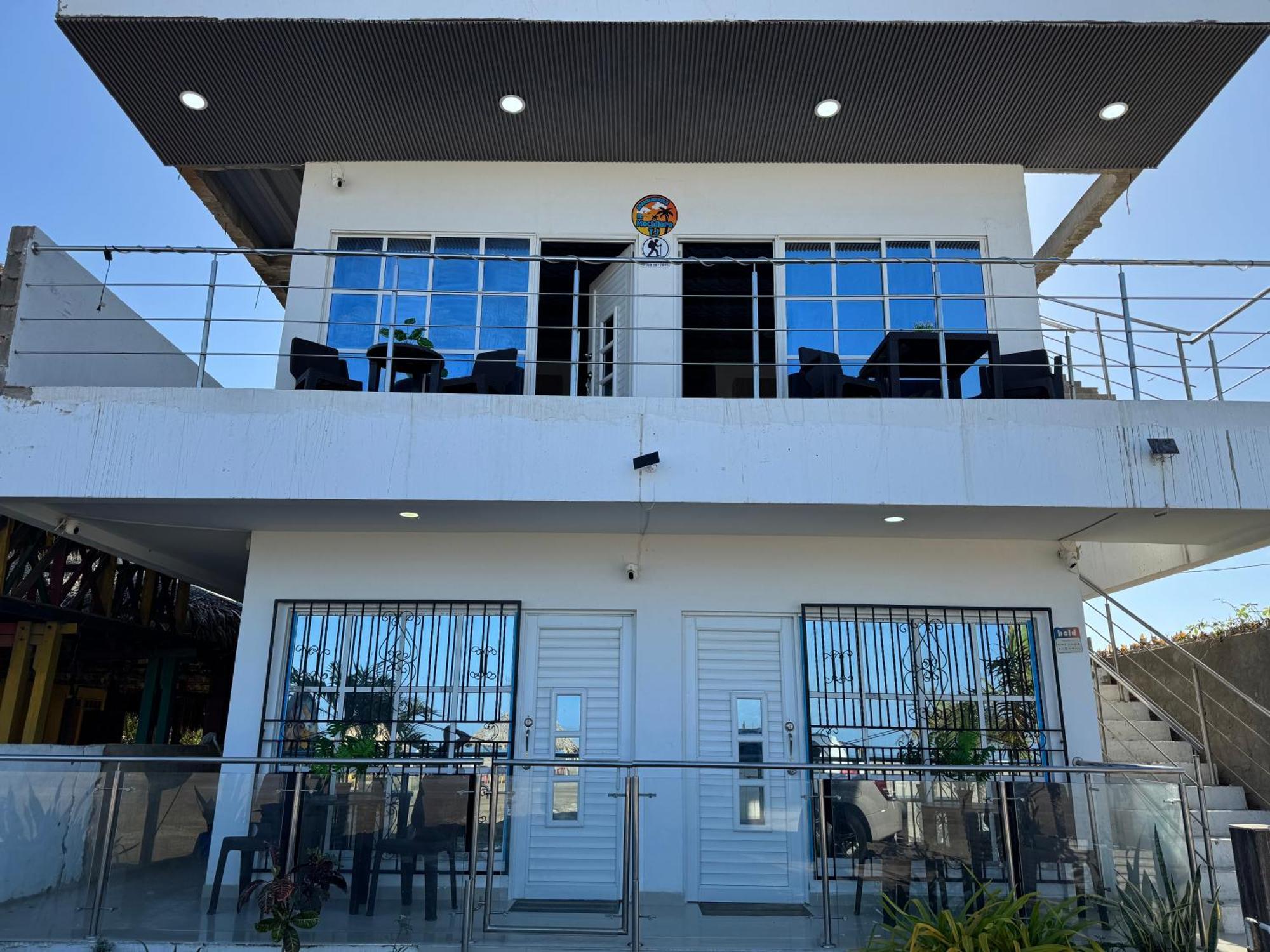 Apartamentos El Mochilero Frente A La Playa Piso 1 Apto 1 Cartagena